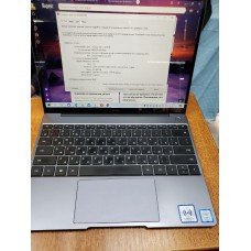 Huawei Matebook i5 8265